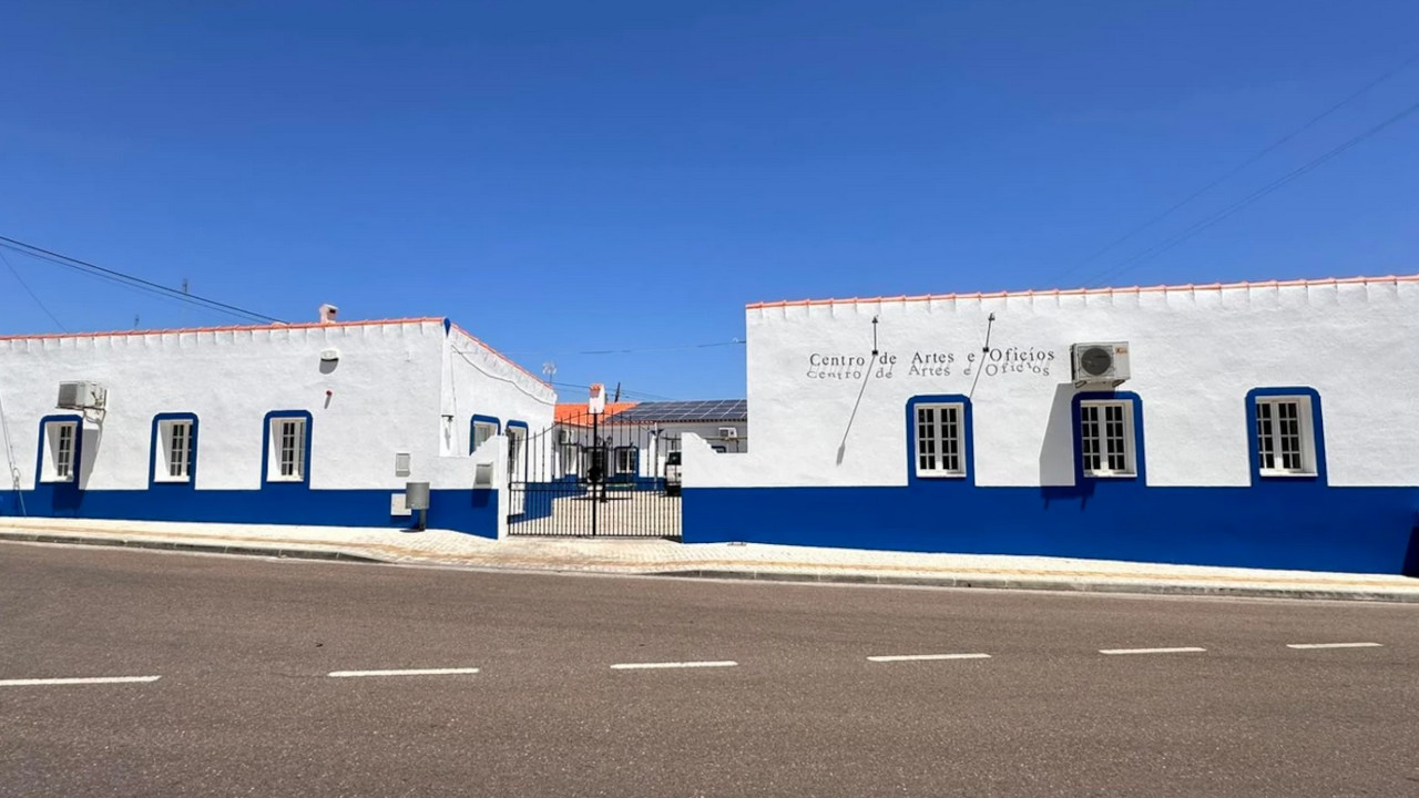Associação Recreativa e Cultural de Sousel — Centro de Artes e Ofícios