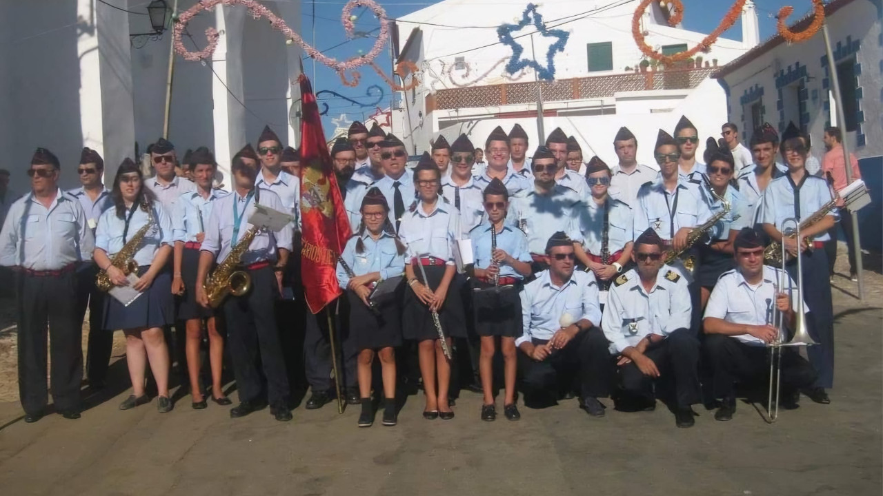 Banda Filarmónica dos Bombeiros Voluntários de Sousel