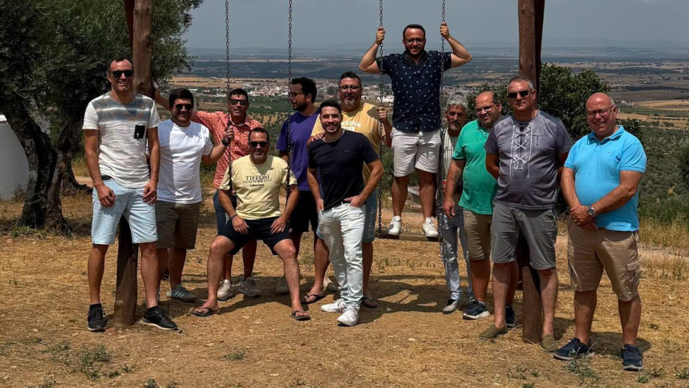 Encerramento da época desportiva da Equipa de Veteranos da Junta de Freguesia