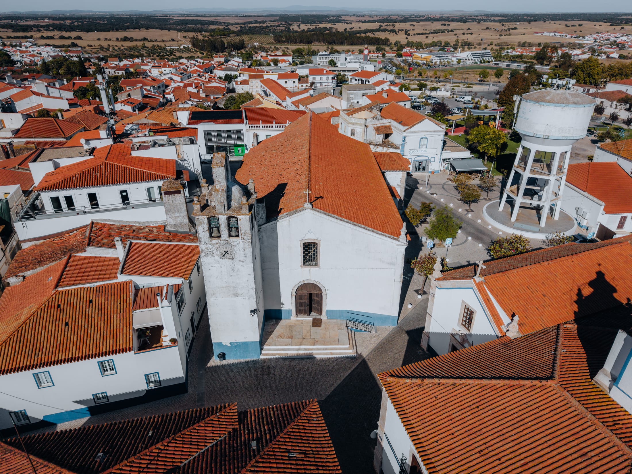 Igreja Matriz de Sousel (Nossa Senhora da Graça)