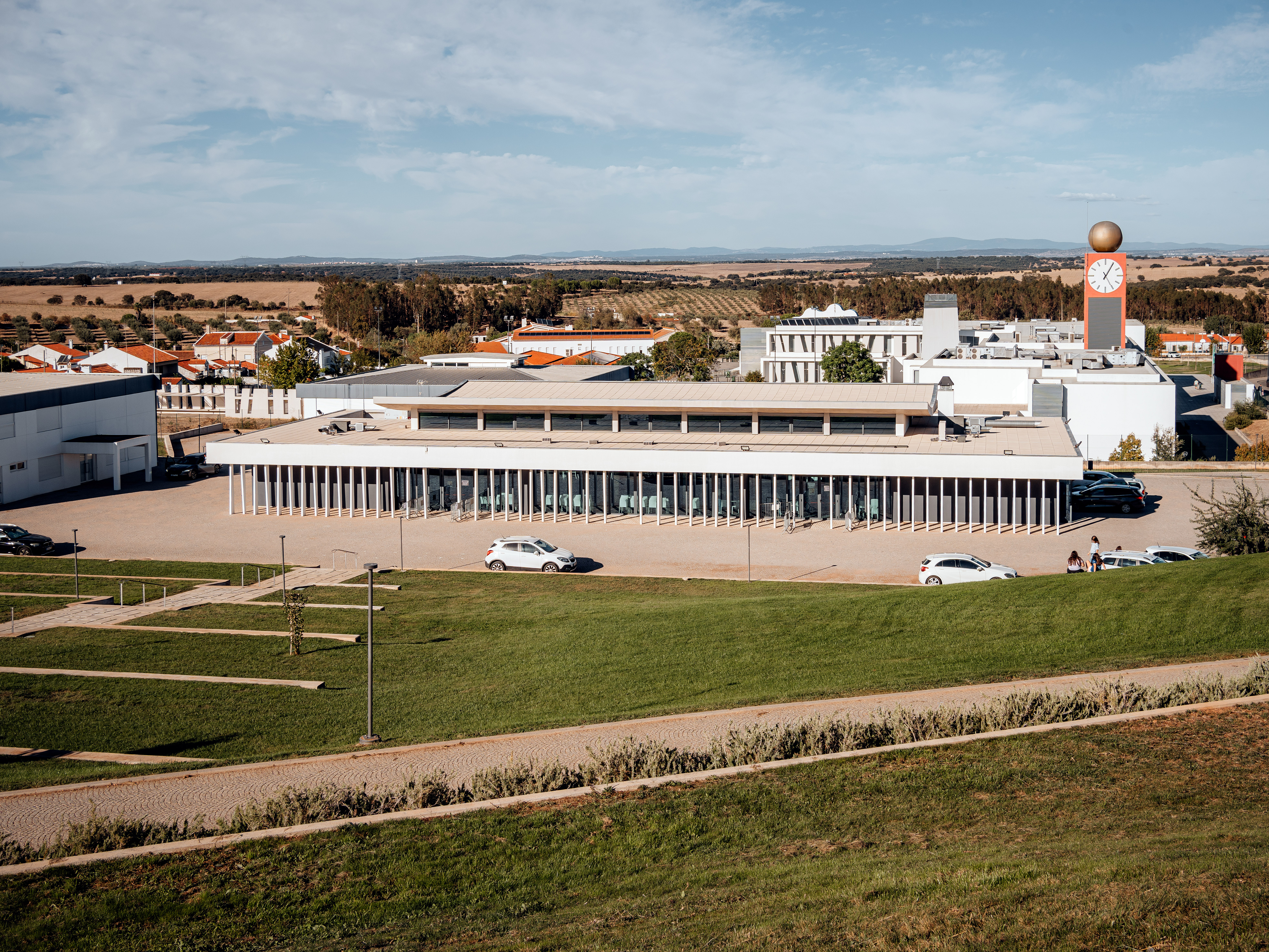 Pavilhão Multiusos