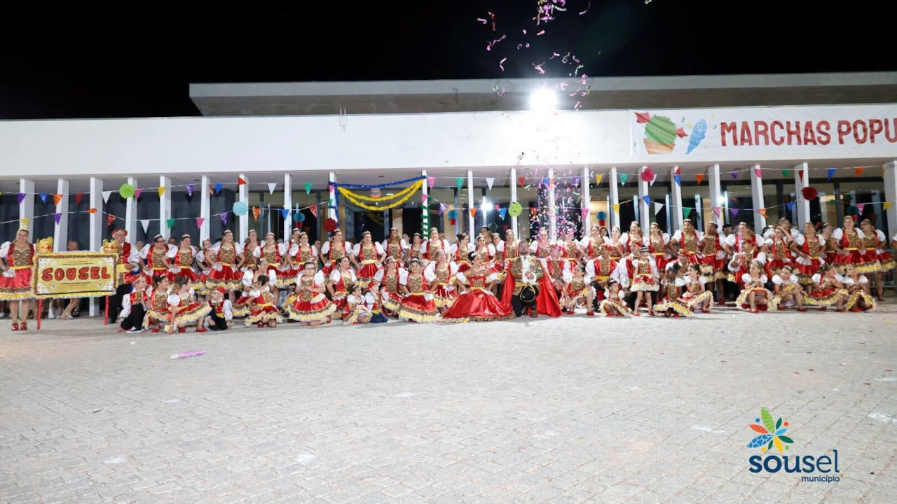 A Nossa Marcha é Linda