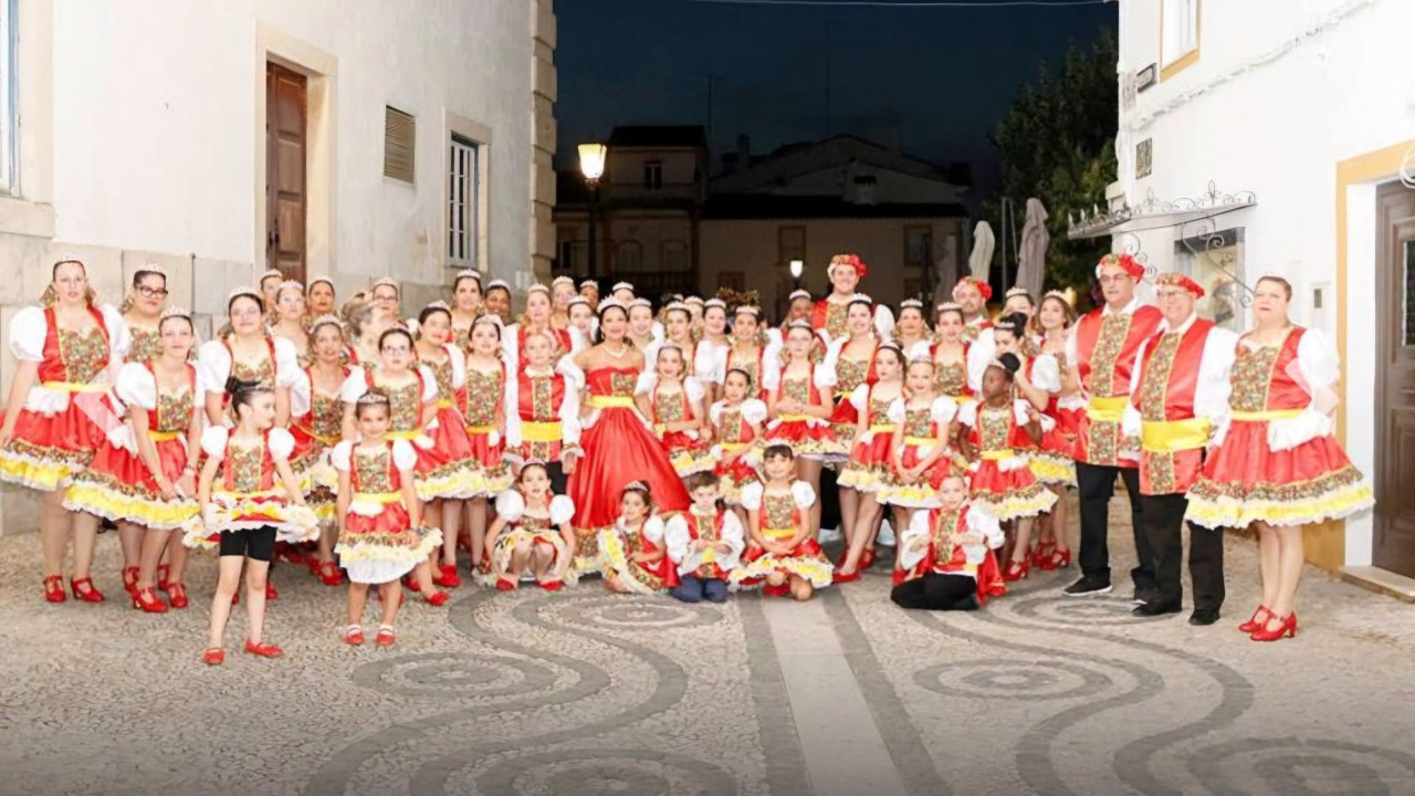 Marchas de Sousel presentes nas Noites de Verão de Vila Viçosa