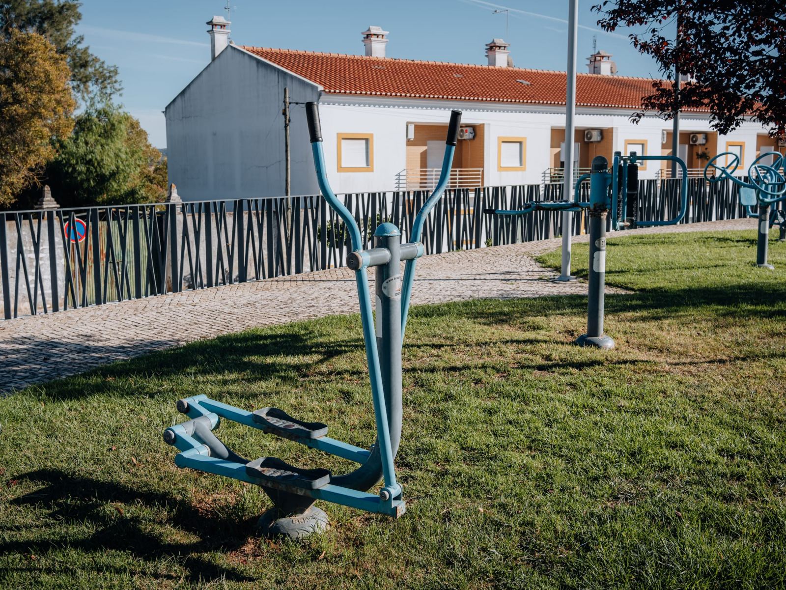 Jardim Municipal de Sousel