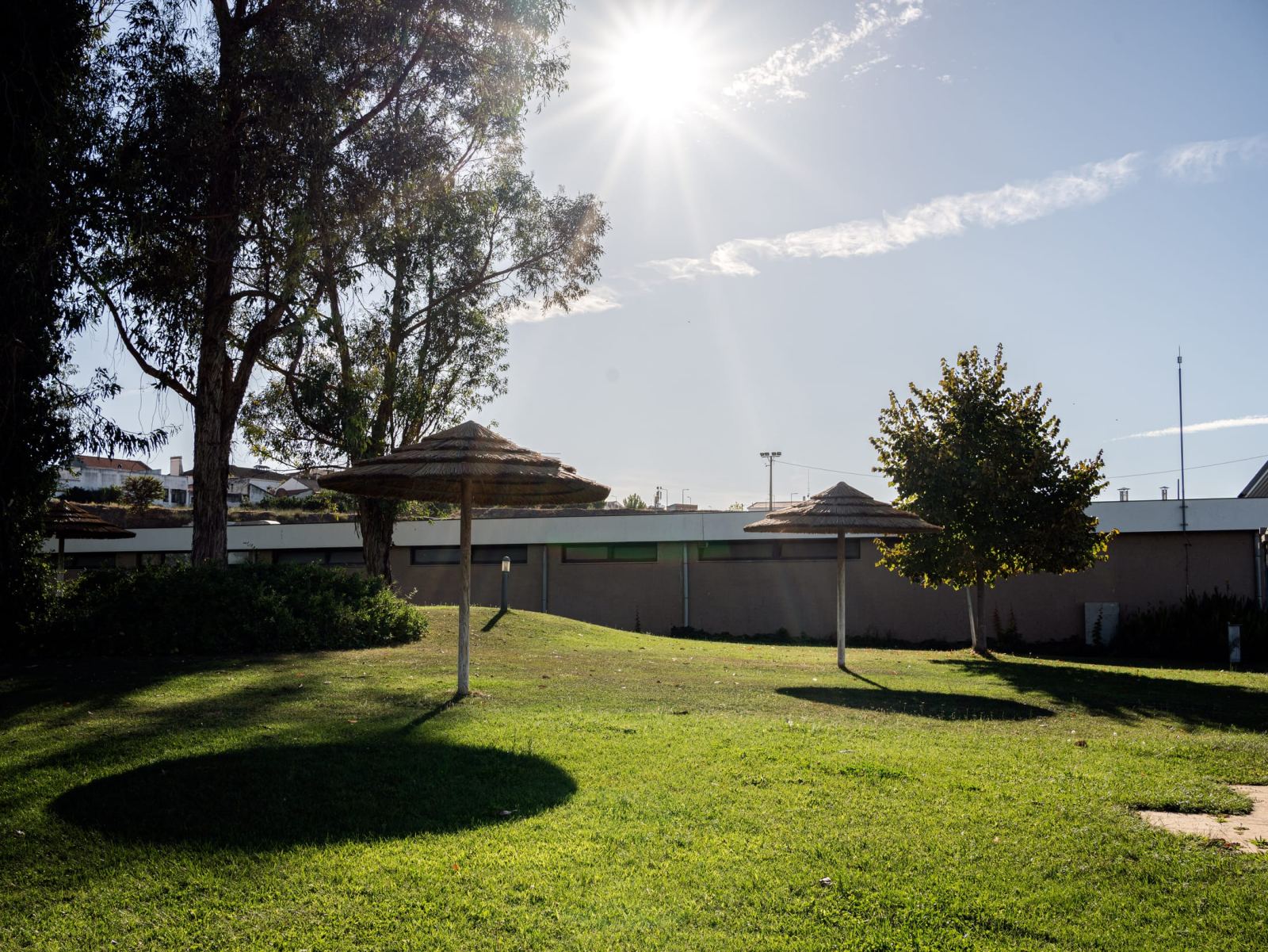 Piscinas Municipais