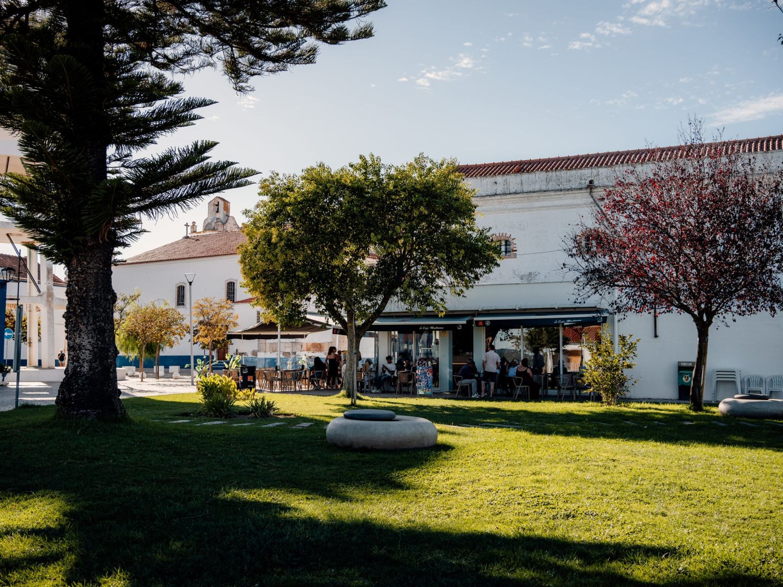 Jardim Municipal de Sousel