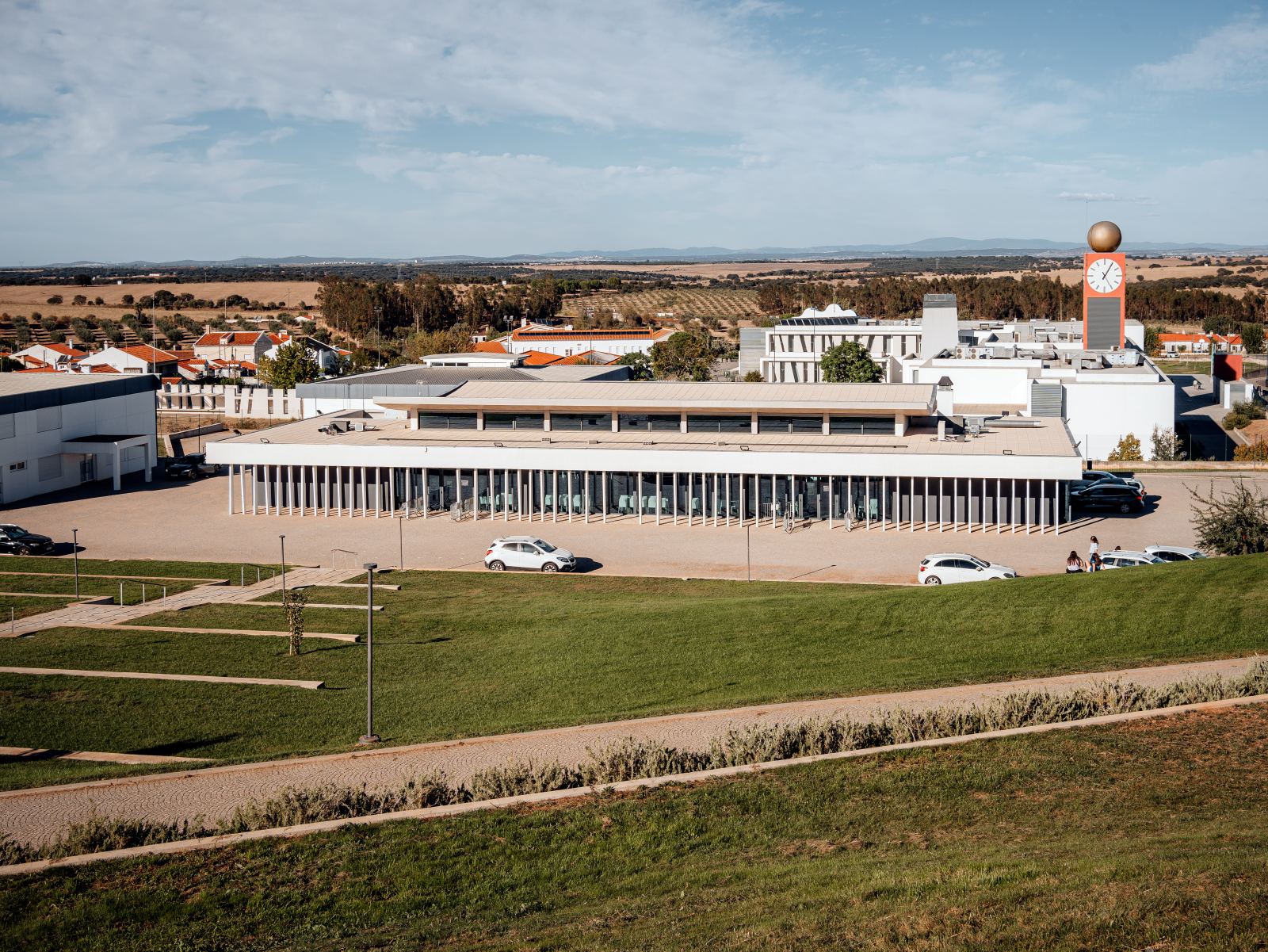 Pavilhão Multiusos