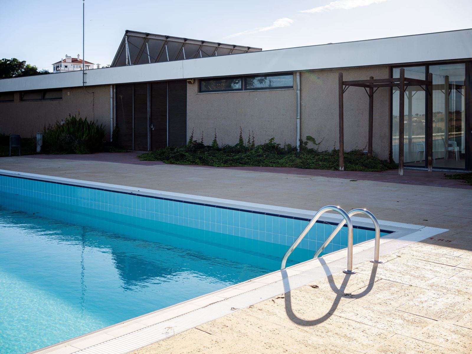 Piscinas Municipais