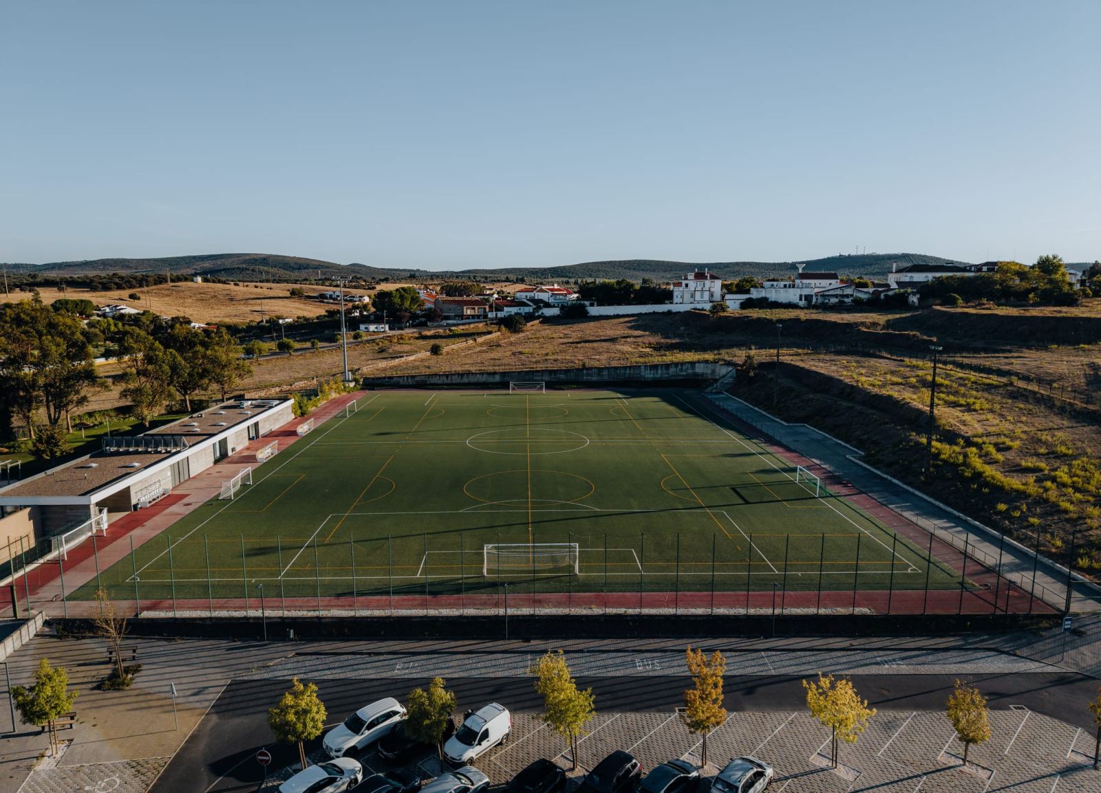 Complexo Desportivo