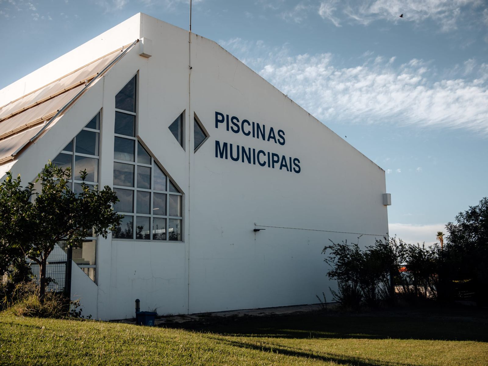 Piscinas Municipais