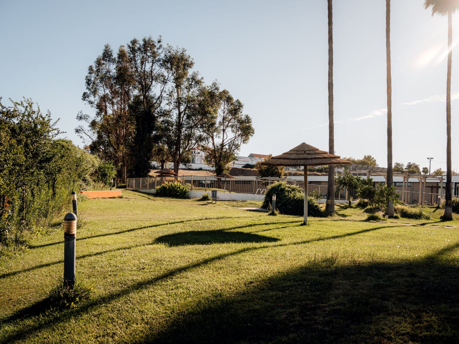 Piscinas Municipais
