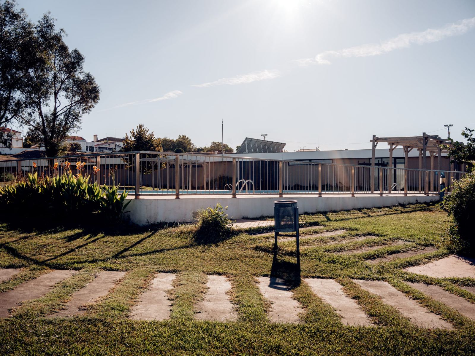 Piscinas Municipais