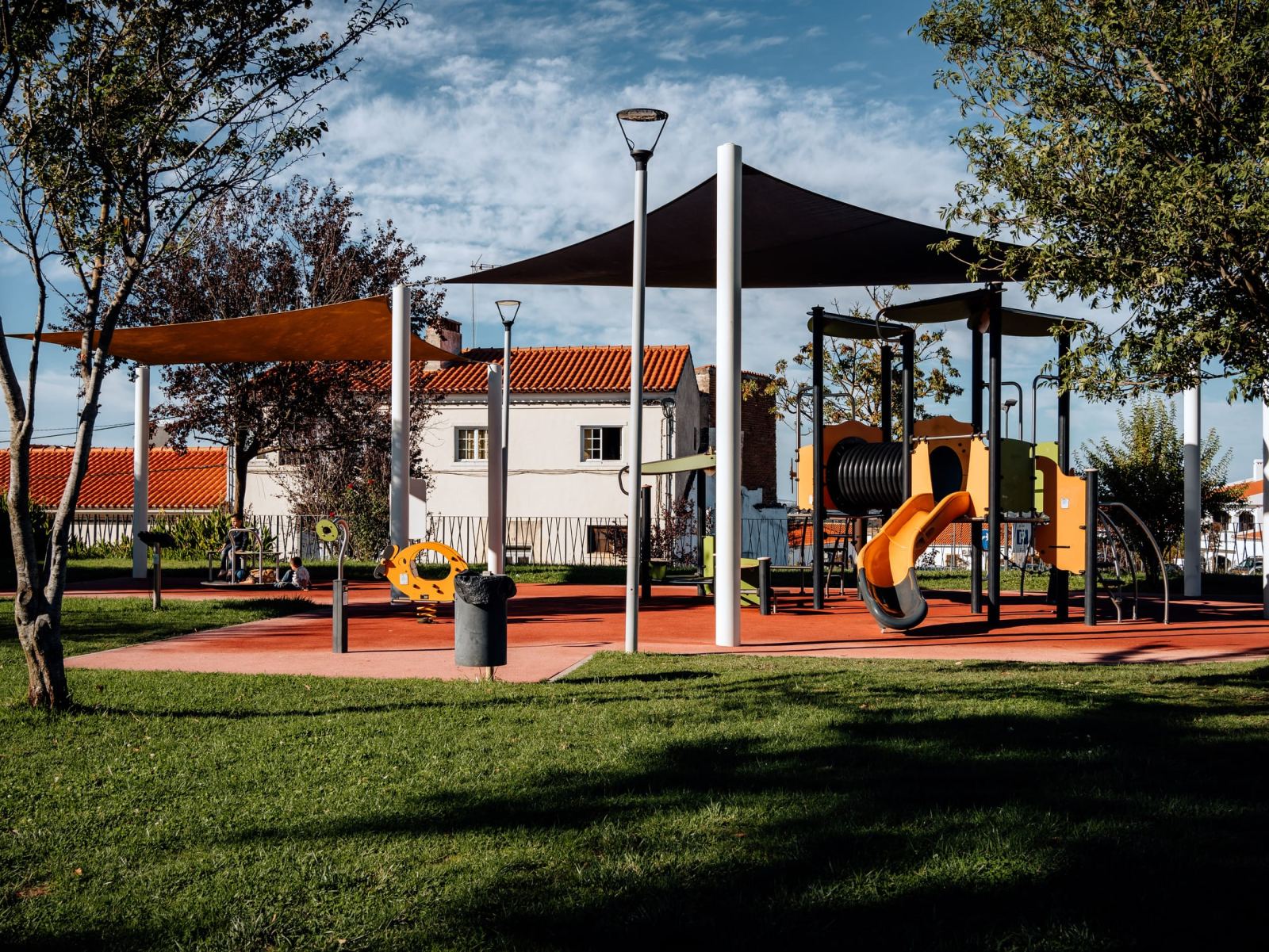 Jardim Municipal de Sousel