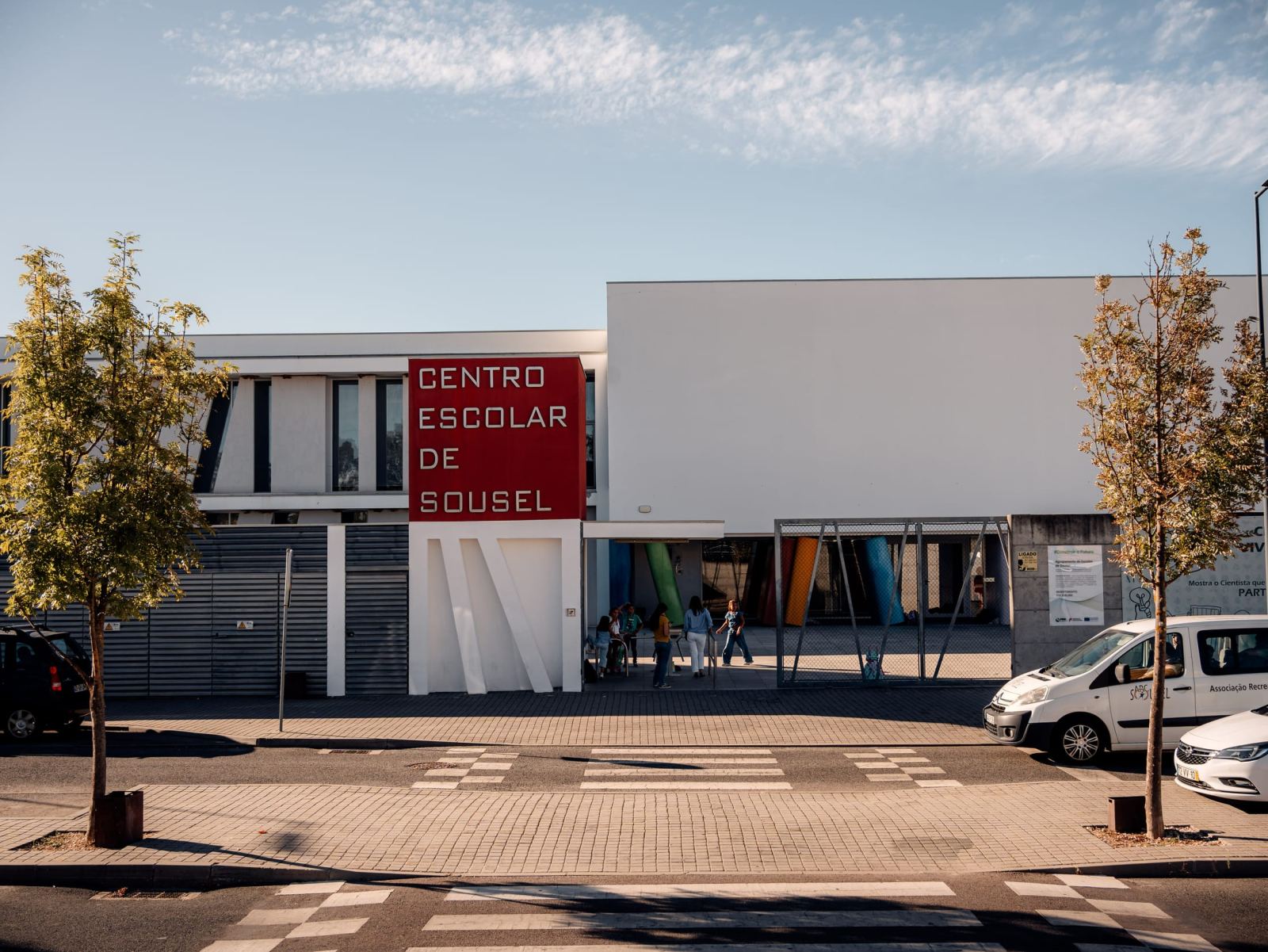 Escola Básica e Secundária Padre Joaquim Maria Fernandes