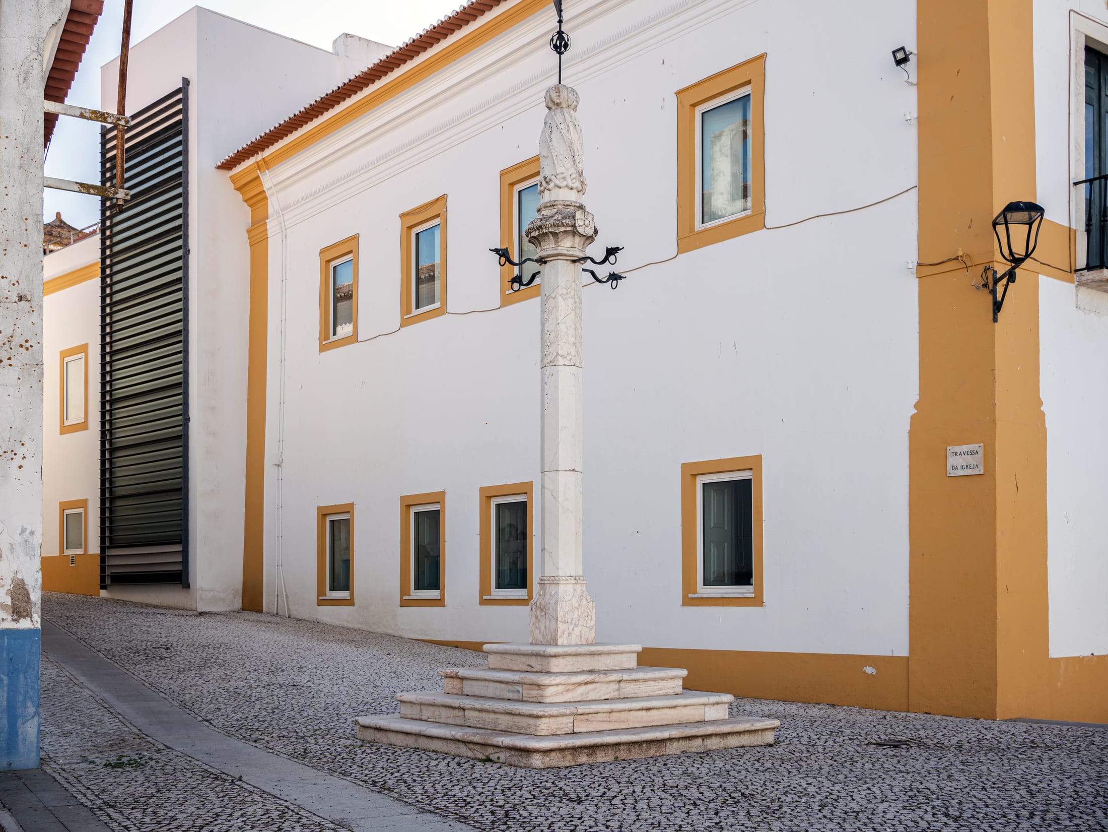 Pelourinho de Sousel