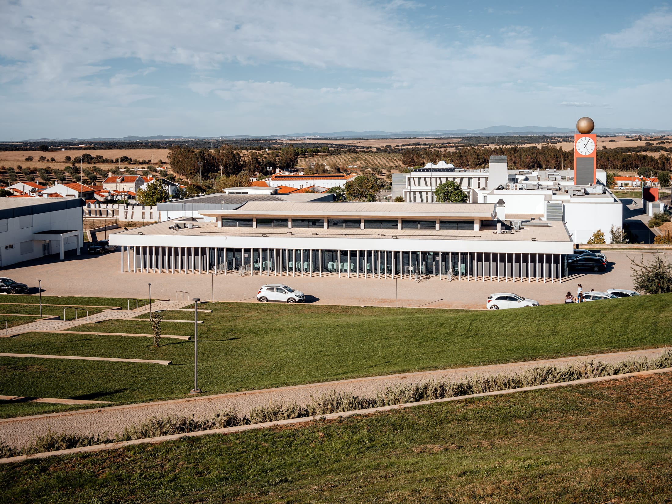 Pavilhão Multiusos