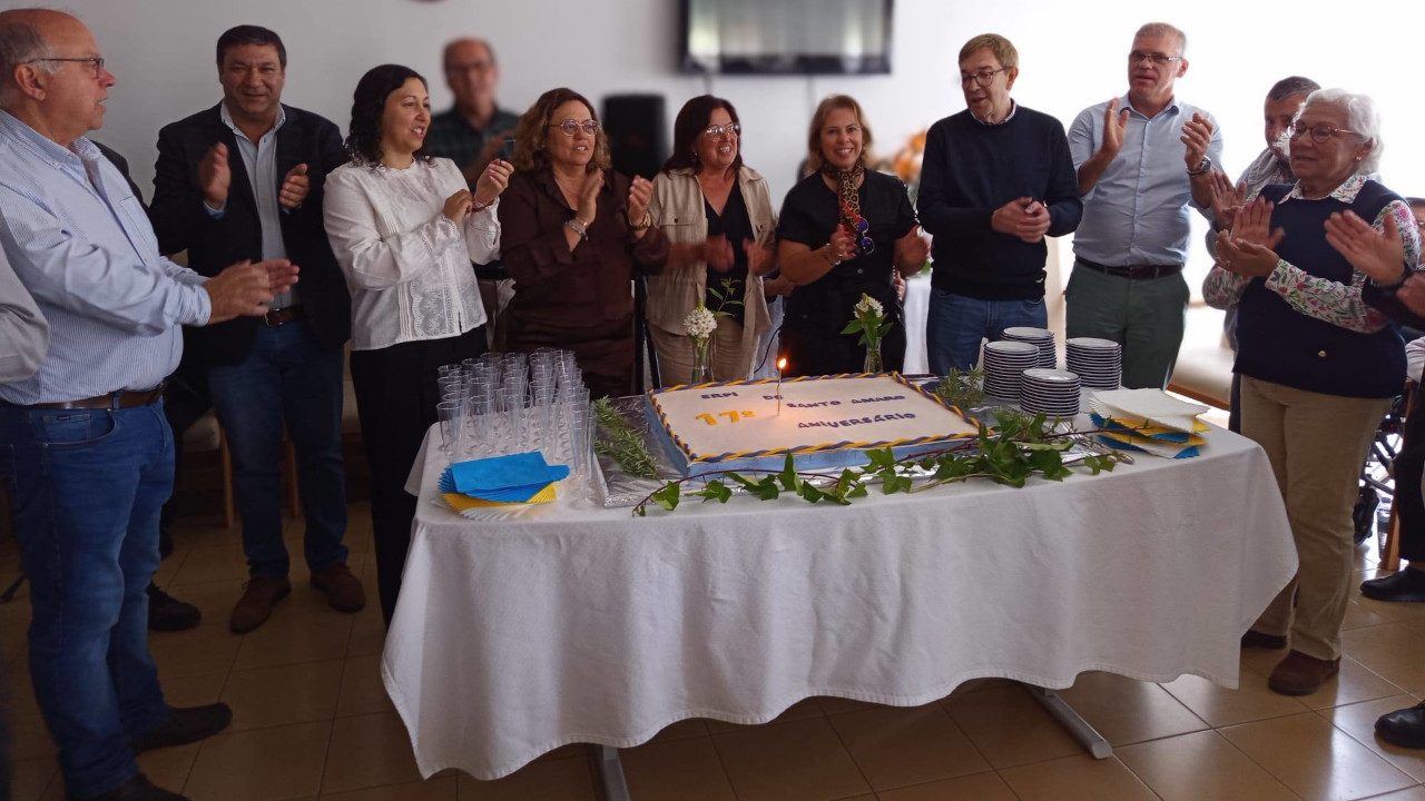 17.º Aniversário do Lar de Santo Amaro