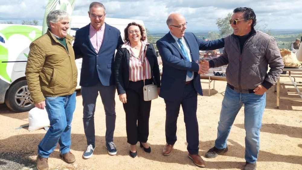 Contrato de comodato com o Pasto Alentejano II