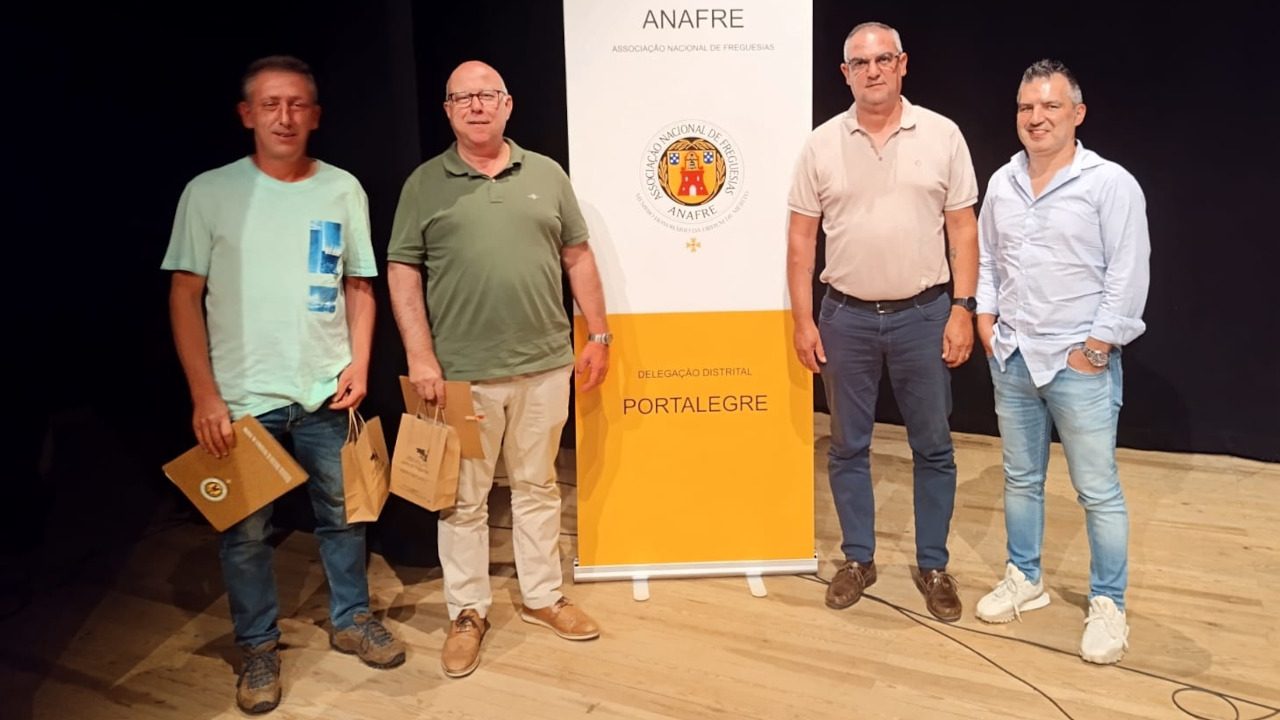 Sousel no Encontro da Delegação Distrital da ANAFRE