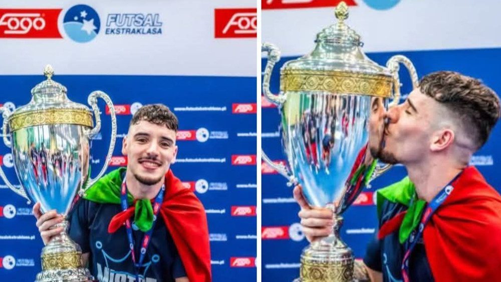 Campeonato Piast Gliwice Futsal