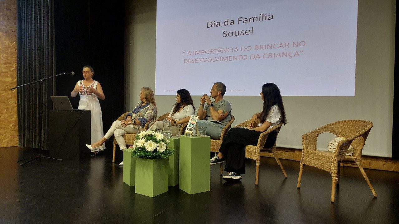Dia da Família em Sousel