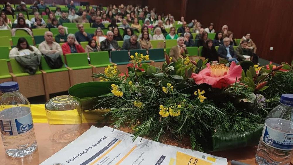 ANAFRE realiza formação na área jurídica