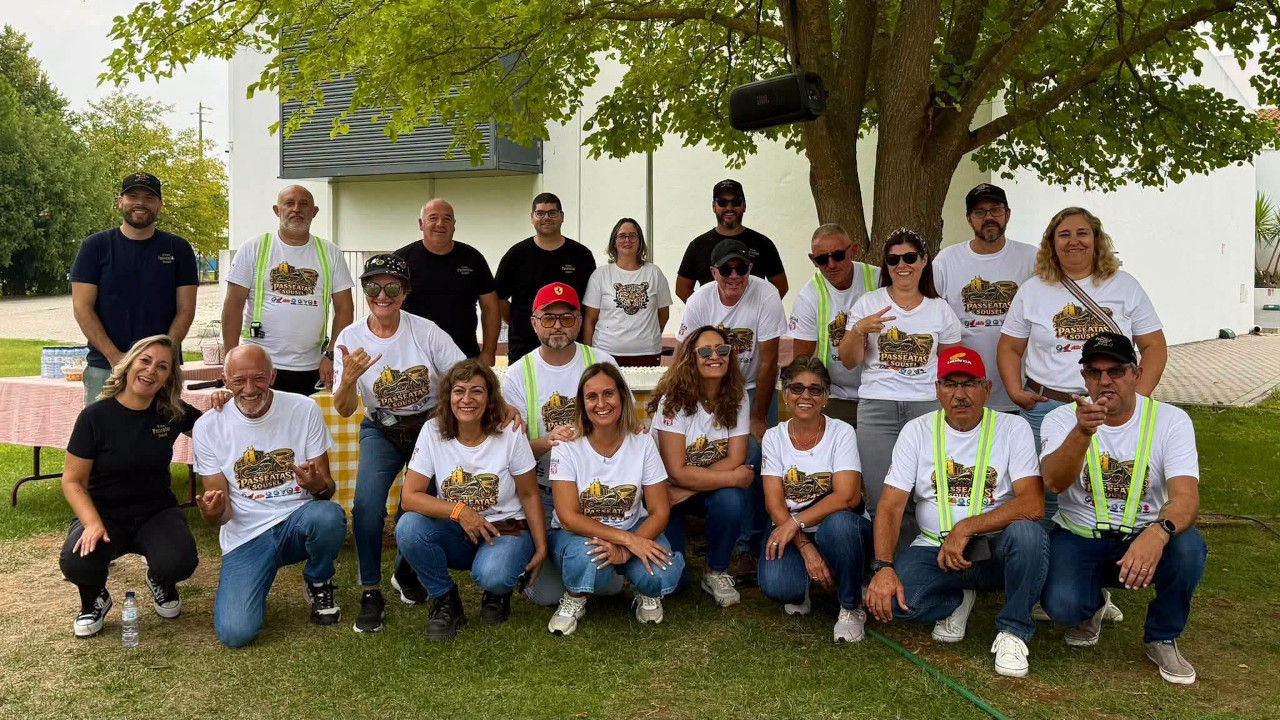 Sousel voltou a estar na rota do Travel Events 2026